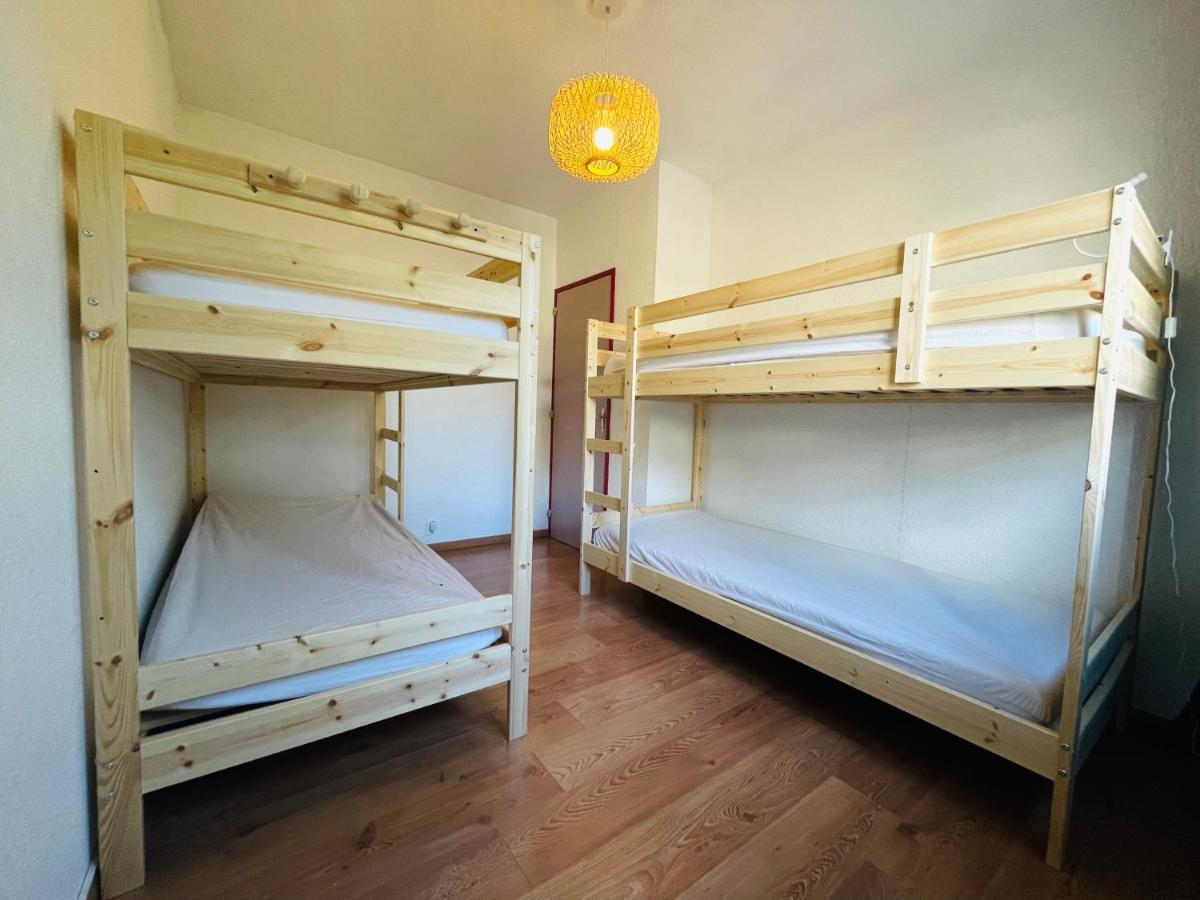 Appartement Renove A 200M De La Plage + Garage Embrun Exterior foto