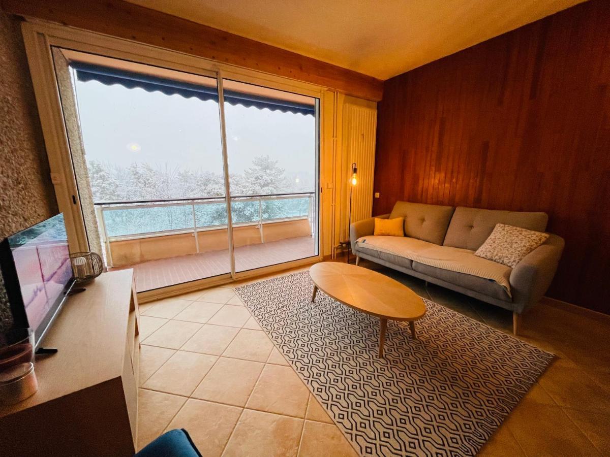 Appartement Renove A 200M De La Plage + Garage Embrun Exterior foto